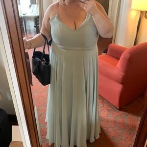 Jenny Yoo Inesse Bridesmaid Dress